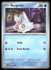 Bergmite 023/086 - Chaos Rising - Common NM