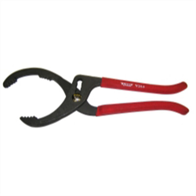 VIM Tools 4 Position Universal Oil Filter Plier - 2&rdquo; to 5&rdquo;