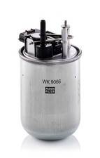 Kraftstofffilter MANN-FILTER WK 9066 Leitungsfilter für NISSAN PULSAR JUKE F15