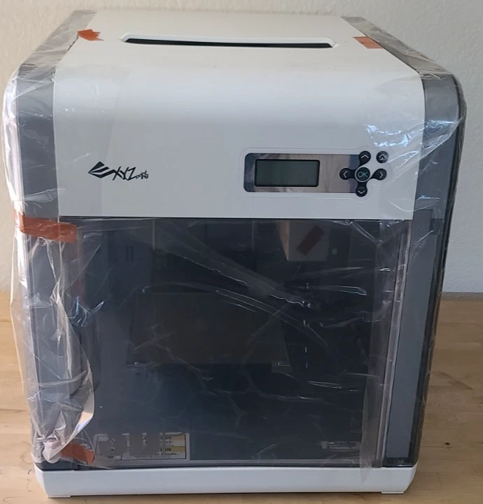 XYZprinting da Vinci 1.0 3D Printers for sale - eBay