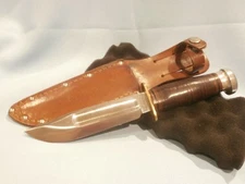 WWII ARMY AIR CORPS AAC KNIFE by CAMILLUS    MINT!  RARE!