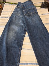 AG Adriano Goldschmied Jeans – Made in USA – Medium Wash – Excellent Condition