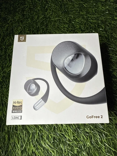 SoundPEATS GoFree2 Open Ear Headphones, Over Ear Buds LDAC, Bluetooth V5.3
