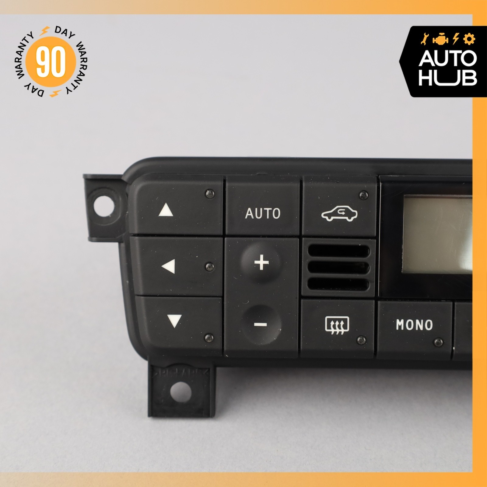 04-19 Maserati GranTurismo M145 AC A/C Heater Climate Control Switch OEM 58k