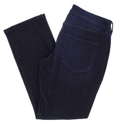 True Classic Denim Jeans, Men's High Stretch Staight Fit Pants, 5 Pocket Design