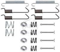 A.B.S. 0046Q ZubehöRsatz, Bremsbacken Hinten FüR Hyundai Kia