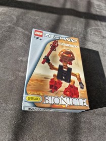 LEGO Bionicle Turaga Sealed 6x Vakama Nokama Matau Nuju Whenua Onewa