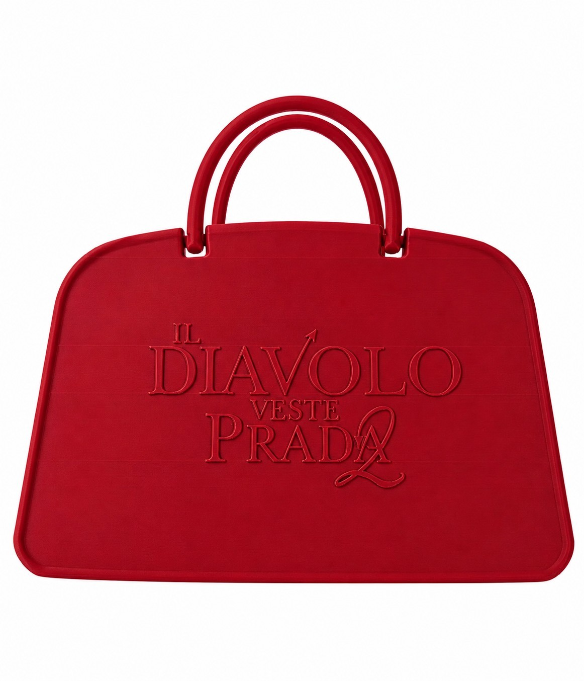 Borsa Pop "Diavolo Veste Prada 2" PROMO