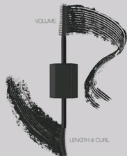 HudaBeauty Legit Lashes Double Volumizing and Lengthening MascaraBlack.22 RRP 28