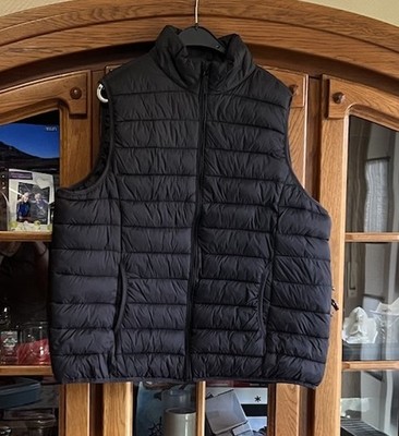 Janina Stepp Weste Schwarz Gr.58 Neu