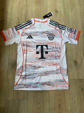Bayern München 25/26 Away Jersey - Fan version