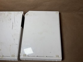 Lot Of 5 Nintendo Wii RVL-001 Consoles Only | AS IS FOR PARTS