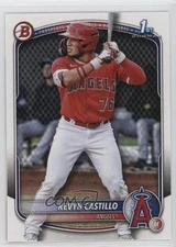 2025 Bowman Prospects Kevyn Castillo #BP-82