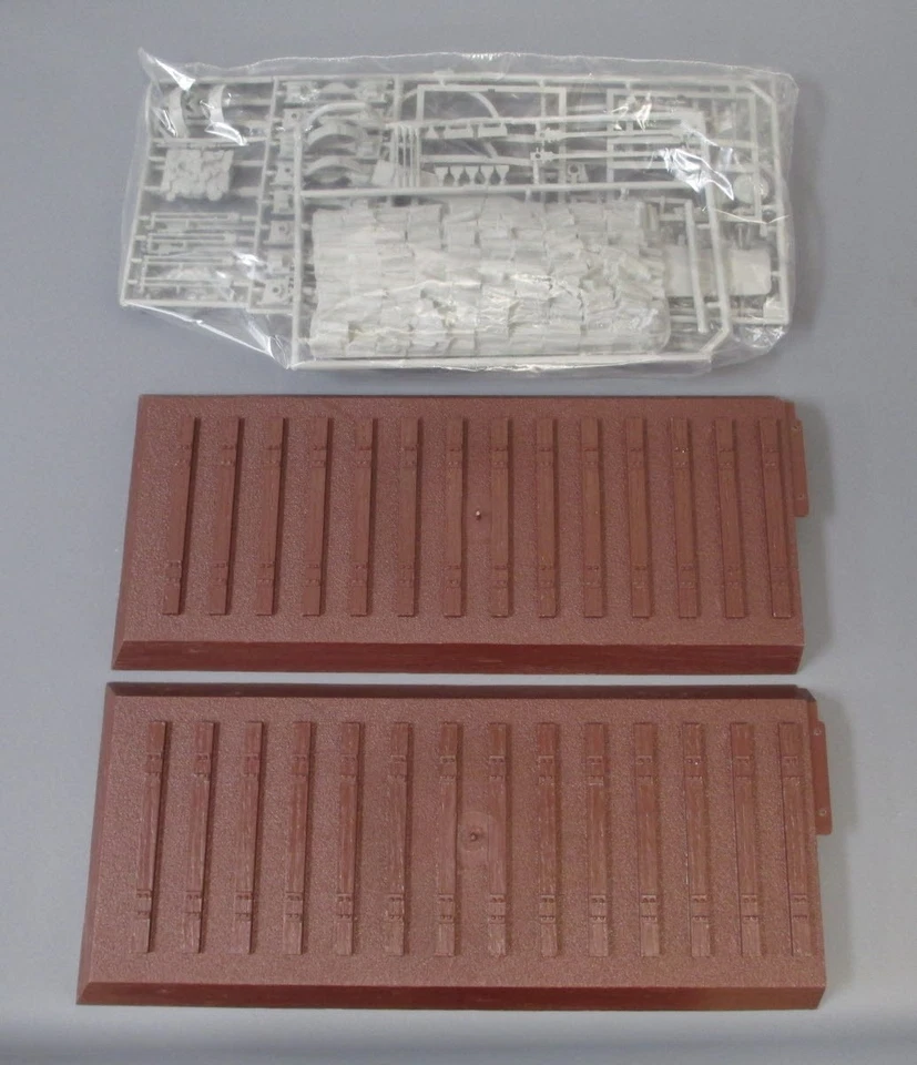 MPC 1-2001 1/25The General 4-4-0 American Standard Wood-Burning Steam Locomotive - Image 4 of 4