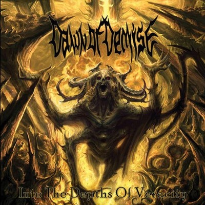 Dawn Of Demise - Into The Depths of Veracity CD NEU OVP