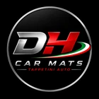 DH Car Mats Logo