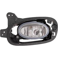 Diederichs 5241189 Nebelscheinwerfer Links FüR Honda Jazz III (Ge_, Gg_, Gp_, ZA