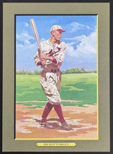 1995 Perez Steele Great Moments 092, Jim Bottomley #0043/5,000