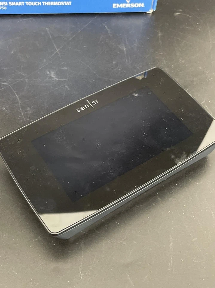 Emerson Sensi Touch Wi-Fi Smart Thermostat with Touchscreen - Image 2 of 4