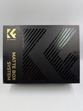 KF CONCEPT Matte Box, DSLR Camera Matte Box with Carbon Fiber Top Flag