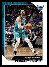 2018-19 Panini NBA Hoops - Frank Kaminsky #129