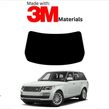 Precut Window Tint For Land Rover Range Rover 13-22Stable Ceramic Made With 3M