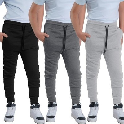 3 Pack Boys Sweatpants