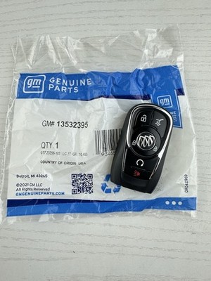 NEW OEM 2018 2019 2020 2021 BUICK ENCLAVE SMART KEY REMOTE FOB HYQ4EA 13532395
