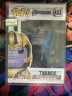 Pop Funko, Marvel Thanos Signed By Josh Brolin Authenticated By Beckett ￼￼￼￼
