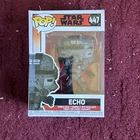 Funko Pop! Vinyl: Star Wars - Echo #447