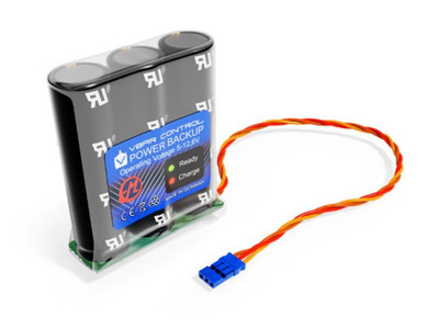 Mikado Power Backup Max, VBar Control: 05600