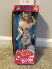 VINTAGE 1995 MATTEL EASTER BASKET BARBIE DOLL #14613 NEW IN BOX