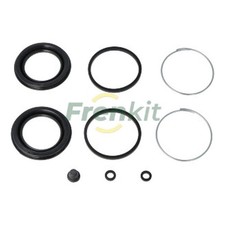 1x ORIGINAL® Frenkit Reparatursatz, Bremssattel Vorne für Opel MANTA B REKORD