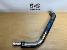 Genuine Harley-Davidson Exhaust FRONT Header Pipe Breakout / Heritage 65600031