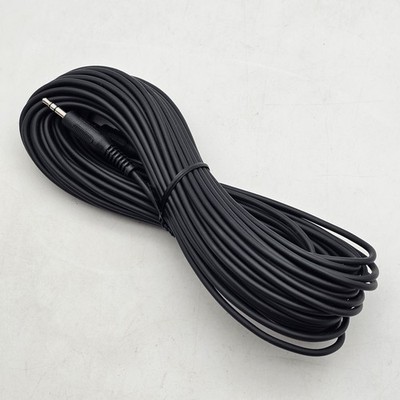 HTC Vive VR OPJT100 PART Audio Extension Cable 3.5mm Aux