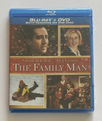 The Family Man (Blu-ray/DVD, 2011) 25192118647| eBay