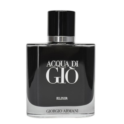 Giorgio Armani Acqua Di Gio Parfum Elixr incellophanato