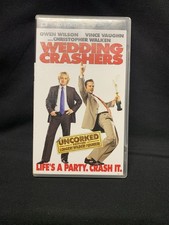 Wedding Crashers UMD, 2006 PSP PlayStation Portable Movie w/Case