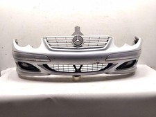 Mercedes C203 Sportcoupe MOPF original Stoßfänger Stoßstange vorn Bj.2006