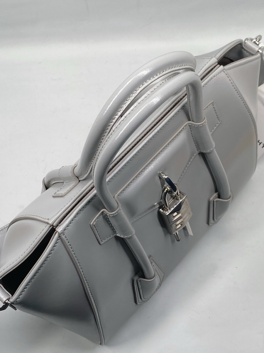 Givenchy Antigona Lock Shoulder Bag | eBay