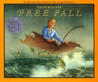 David Wiesner ~ Free Fall 9780688109905