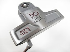 Odyssey White Hot OG 2-BALL BLADE Tour LINED Putter 32 inch RH