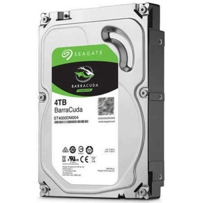 ST4000DM004 for Seagate BarraCuda 4TB SATA 256MB 7200RPM 3.5'' Hard Drive HDD