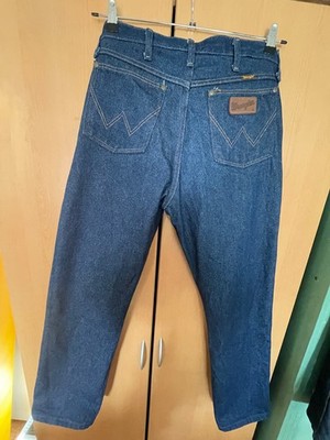 Wrangler Jeans  47mwz  W32  Neuwertig  Dunkelblau