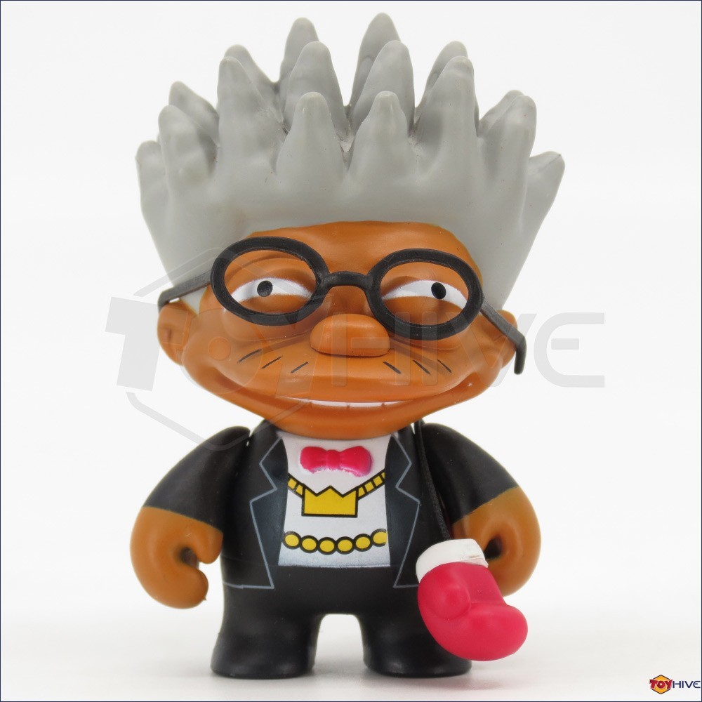 Kidrobot The Simpsons series 1 - Lucius Sweet Don King 3-inch