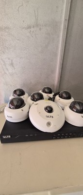 7 of LTS 4MP Camera. LTS Platinum Professional Plus 8-Channel 4 K NVR Video...