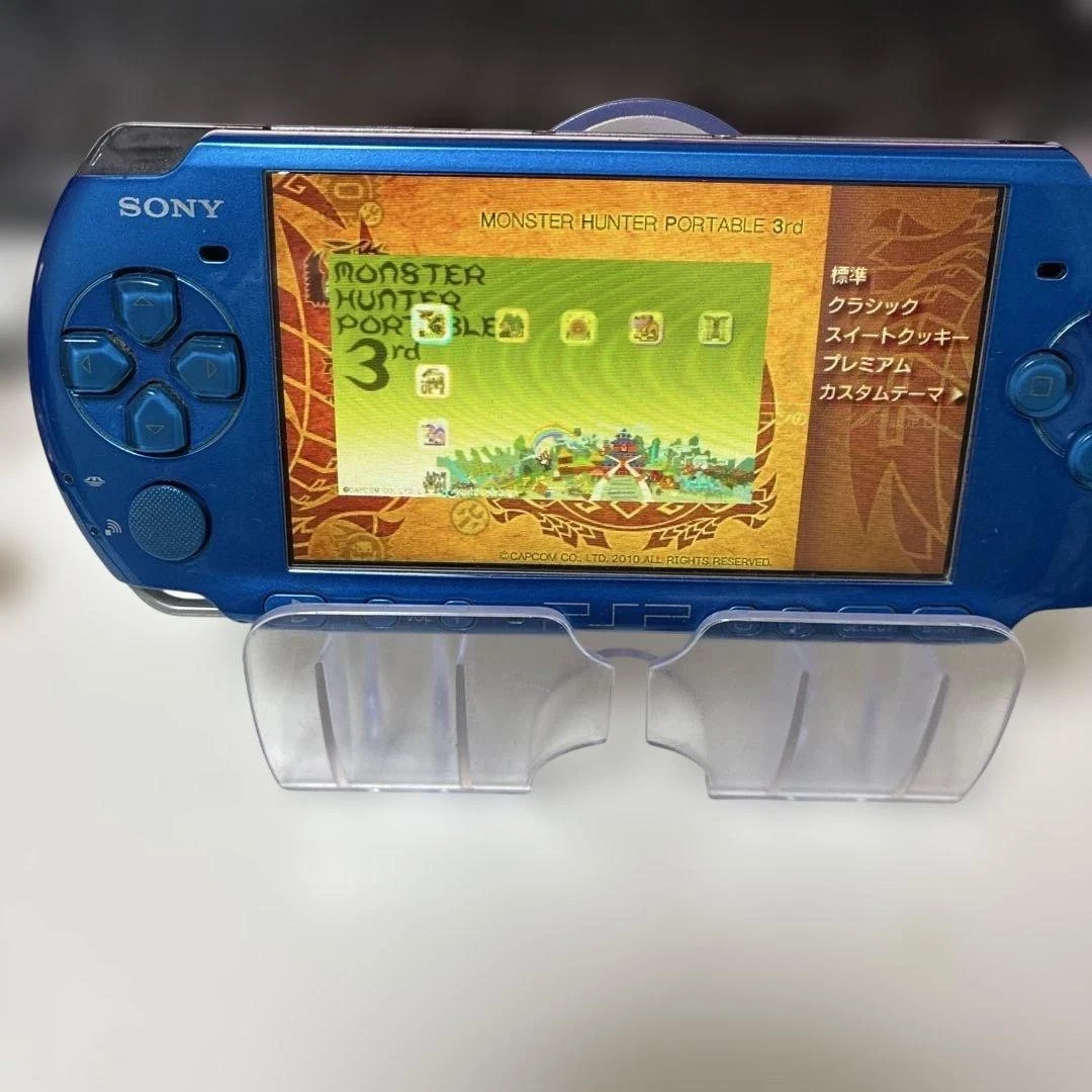 Las mejores ofertas en PSP-3000 NTSC-J Azul consolas de