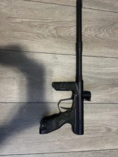 Dye Dsr Plus Free Flow Pipe Crown Paintball With Mech Frame 1 of 6 Very Rare