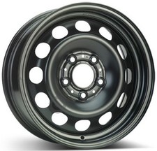 ALCAR-STAHLRAD 9153 für BMW 1er Reihe 182 1C Alufelgen Satz 16 Zoll Felgen