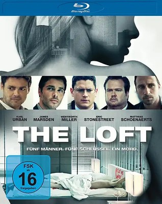 The Loft *** WIE NEU ***